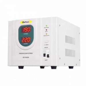 Stabilisateur de courant technologie Inverter 5000W - DEFI'STAB 5000