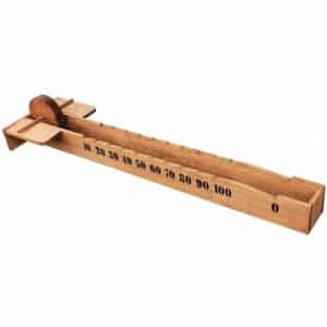 jeu en bois, jeu de la meule