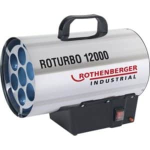 Canon à chaleur au gaz ROTHENBERGER Roturbo 12000W