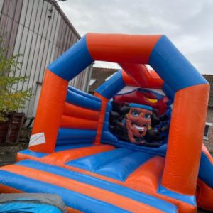 Château Gonflable Pirate