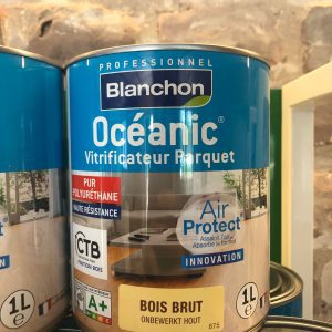 Décapant bâtiment gélifié Blanchon 10' GEL 1L