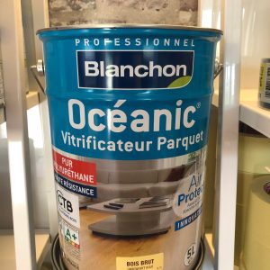 Décapant bâtiment gélifié Blanchon 10' GEL 5L