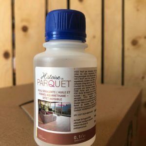 Durcisseur 0,1L pour huile bivalente