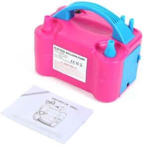 Gonfleur électrique de ballons de baudruche 600w