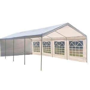 kit parois de tonnelle (4 côtés)