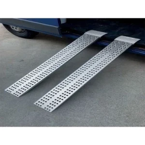 Paire de rampes de chargement (max 100kg)