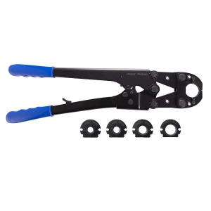 Pince à sertir PER/ Multicouche diamètres 12, 14, 16, 20mm (caution:100€)