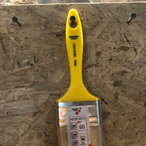 pinceau plat Mercato Schuller 60mm