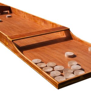 Jeu en bois, Billard hollandais