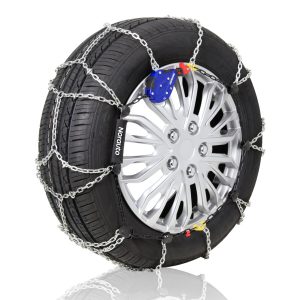 Chaînes à neige Norauto N°80