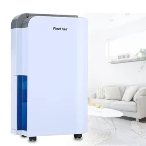 Déshumidificateur Finether 12L (caution:150€)