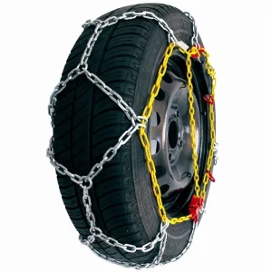 Paire de chaines à neige Goodyear Qo2 (N°5) 310P012