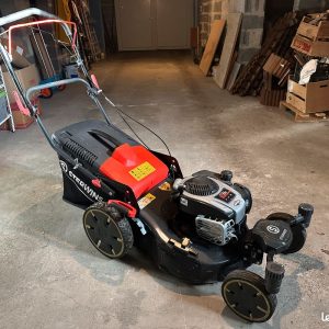 Tondeuse Thermique sterwins (roues avant 360°)