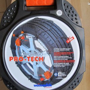 Chaînes à neige Weissenfels Clack&Go Pro-tech M44 n°10