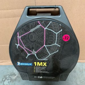 Chaînes à neige Michelin 1MX n°12 549P002