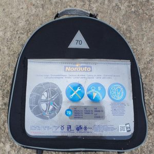 Chaînes à neige NORAUTO 70 9mm L221