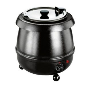 Marmite à soupe, maintien chaud pour chocolat chaud, vin chaud, 10L