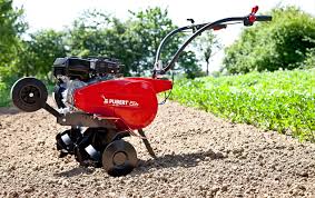 Motobineuse thermique