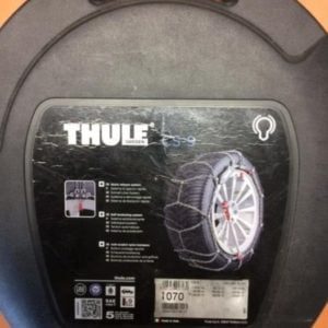 Chaine à neige Thule CS-9 070