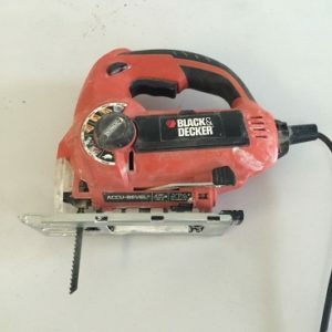 Scie sauteuse Black & Decker Autoselect KS800S 520W