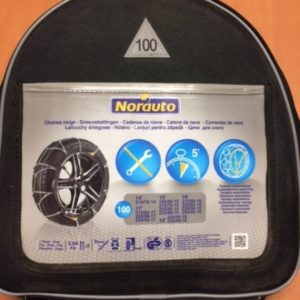 Chaine à neige Norauto 100 - 9 mm 439P001