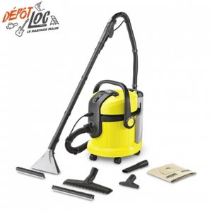 Shampouineuse  Injecteur Extracteur SE 4001 Karcher (caution:200€)