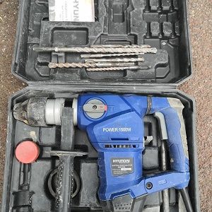 Marteau perforateur Hyundai HMP1500