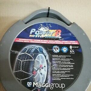 Chaînes à neige Power 8 n°65 456P001