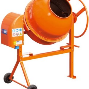 Bétonnière électrique 160 Litres Irbal 160