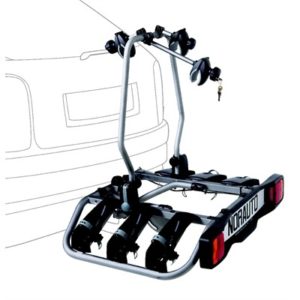 Porte vélos 3 vélos d'attelage Norauto