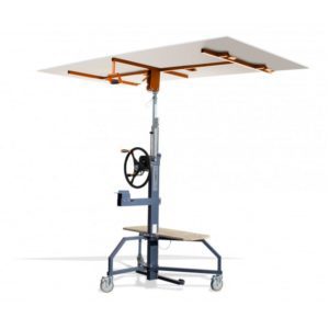 Lève Plaque EDMAPLAC 4,5m