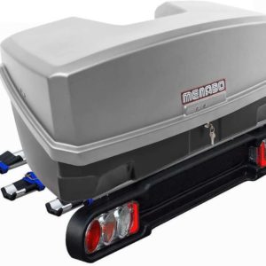 Coffre sur attelage 300L - Menabo Charge Maximum 30 kg