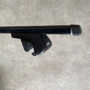 Barres de toit pour barres longitudinales Norauto 539P002