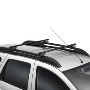 Barres de toit pour Dacia Sandero pour barres longitudinales fines 578P001