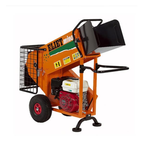 Broyeur thermique Eliet Minor moteur Honda GP200