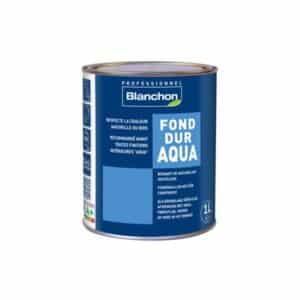 Fond Dur Aqua Incolore 1L Blanchon