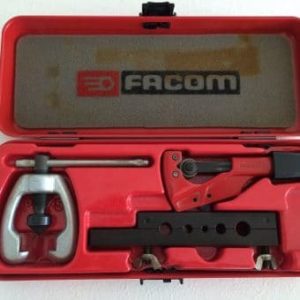 Appareil à collets "Frigoriste" Matrice 6 à 14 mm