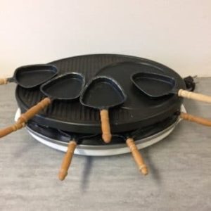 Appareil à raclette VIVALP