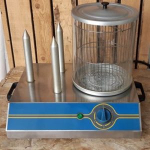 Appareil professionnel à Hot dog