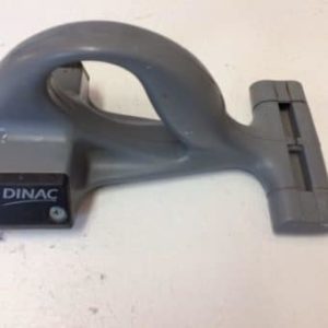 Araseur pour sol souple, PVC moquette (lame à droite)