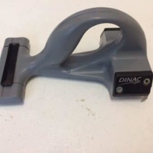 Araseur pour sol souple, PVC moquette (lame à gauche)