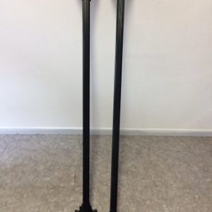 Barres de toit Renault Scénic II