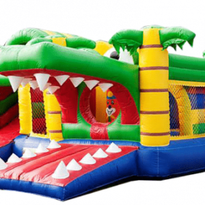 Structure / Château gonflable