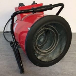 Chauffage électrique à air pulsée 3.3 KW (caution: 70e)