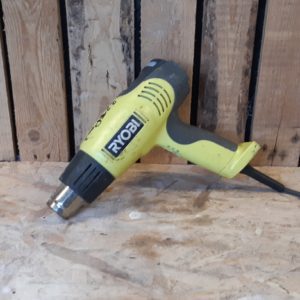 Décapeur thermique RYOBI EHG 2002LED