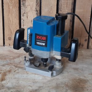 Défonceuse Ryobi R501 - 1500W