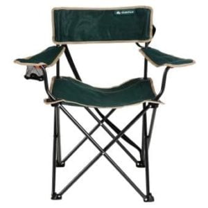 Fauteuil pliant Quechua (2 disponibles)
