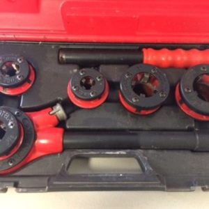 Filière Manuel 3/8'' - 1.1/4'' 1362 type 62 Virax