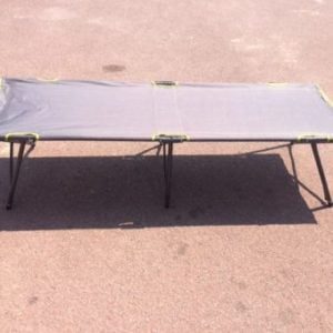 Lit de camp L 100 Camp Bed