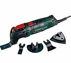 Outil multifonction parkside PMFW 310 D2